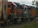 BNSF 2300